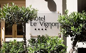 Hotel Vignon Paříž Exterior photo