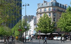 Hotel Odessa Montparnasse Paříž Exterior photo