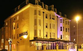 Legends Hotel Hove Exterior photo