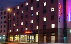 Hotel Hampton By Hilton Nuernberg City Center Exterior photo