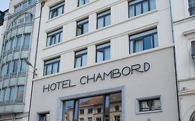 Hotel Chambord Brusel Exterior photo