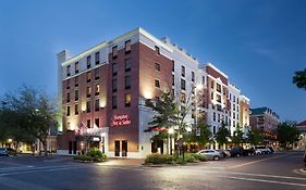 Hampton Inn & Suites Gainesville Downtown Exterior photo