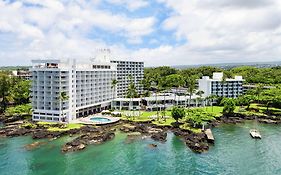 Grand Naniloa Hotel, A Doubletree By Hilton Hilo Exterior photo