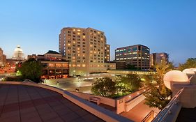 Hotel Hilton Madison Monona Terrace Exterior photo