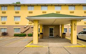 Quality Inn East Evansville Exterior photo