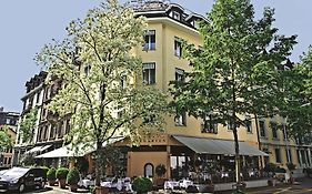 Boutique Hotel Seegarten Curych Exterior photo
