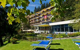 Beausite Park Hotel & Spa Wengen Exterior photo