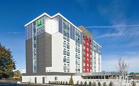 Holiday Inn Express Richmond - Midtown, An Ihg Hotel Exterior photo