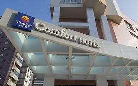 Comfort Hotel Santos Exterior photo