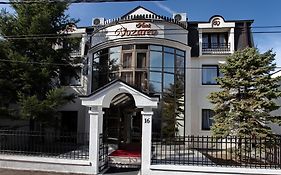 Garni Hotel Vozarev Bělehrad Exterior photo