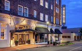 Hotel The Virginian Lynchburg, Curio Collection By Hilton Exterior photo