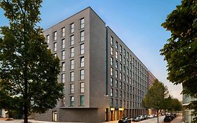 Hotel Super 8 By Wyndham Hamburg Mitte Exterior photo