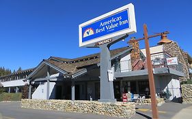 Americas Best Value Inn Tahoe City Exterior photo