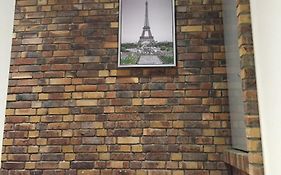 Apartmán Tour Eiffel Grenelle Paříž Exterior photo