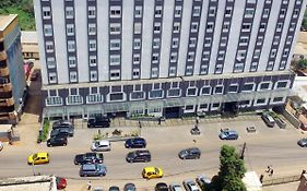 Hotel Franco Yaoundé Exterior photo