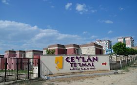 Vila Ceylan Termal Saglikli Yasam Koyu Eskişehir Exterior photo