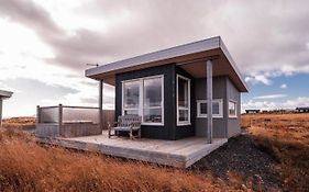 Vila Blue View Cabin 3B With Private Hot Tub Reykholt  Exterior photo