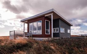 Vila Blue View Cabin 7A With Private Hot Tub Reykholt  Exterior photo