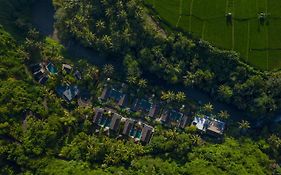 Vila The Samaya Ubud Exterior photo