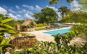 El Encuentro Surf Lodge Cabarete Exterior photo