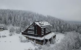 OREA Resort Horizont Šumava Železná Ruda Exterior photo