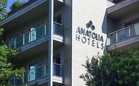 Anatolia Hotel Soluň Exterior photo