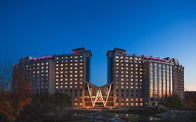 Crowne Plaza Beijing International Airport, An Ihg Hotel Shunyi Exterior photo