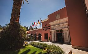 Hotel Wyndham Costa Del Sol Arequipa Exterior photo