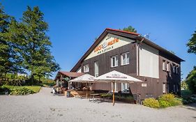 Hotel Liščí Mlýn Frenštát pod Radhoštěm Exterior photo