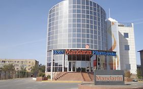 Hotel & Fitness Center Mandarin Aktau  Exterior photo