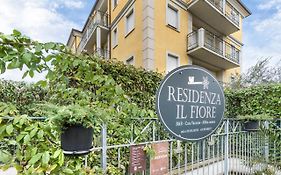 Bed and Breakfast Residenza Il Fiore Bergamo Exterior photo