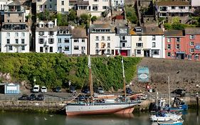 Hotel Harbour View Brixham Exterior photo