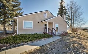 Apartmán Pagosa Springs Getaway With Patio And Lake Views! Exterior photo