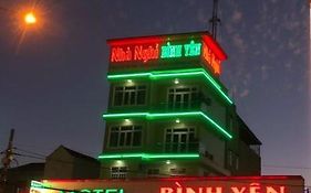 Bed and Breakfast Nha Nghi Binh Yen Pleiku Exterior photo