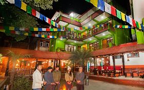 Hotel Green Horizon Káthmándú Exterior photo
