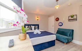 Super Central Studio I Next To Brighton Seafront I King Size Bed I Ms19 Exterior photo