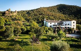 Penzion Finca Bell-Lloc Palamós Exterior photo