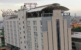 Effotel By Sayaji Indaur Exterior photo