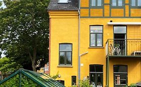 Bed and Breakfast City House Odense Exterior photo