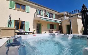 Vila Holiday House Marea With Jacuzzi Crikvenica Exterior photo