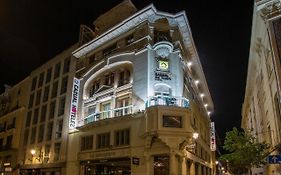 Hotel Casual Del Teatro Madrid Exterior photo