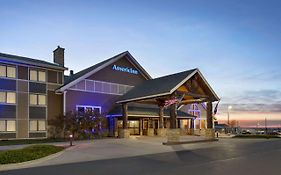 Americinn By Wyndham Laramie Near University Of Wyoming Exterior photo