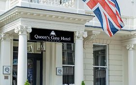 The Queens Gate Hotel Londýn Exterior photo