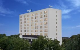 Hotel Fairfield By Marriott Ahmadábád Exterior photo