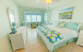 Apartmán Gorgeous Ocean Views! Welcome To Bella Breeze! Beachfront 2Br 2Ba Sion Farm Exterior photo