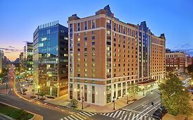 Embassy Suites By Hilton Washington Dc Convention Center Exterior photo