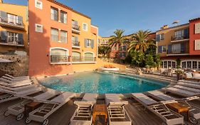 Hotel Byblos Saint Tropez Exterior photo