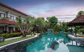 Sinar Bali Hotel Legian Exterior photo