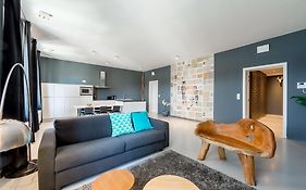 Apartmán Smartflats Design - Postiers Brusel Room photo