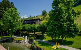 Seehotel Baumgarten Stansstad Exterior photo